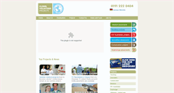 Desktop Screenshot of globalvolunteerprojects.org